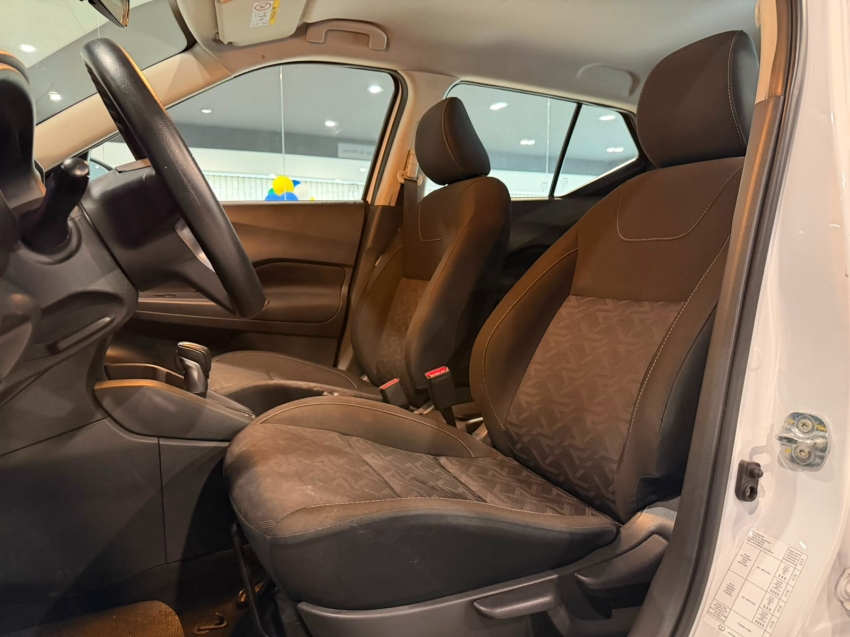nissan kicks 1.6 16v flexstart active xtronic flex 4p automatico 20245