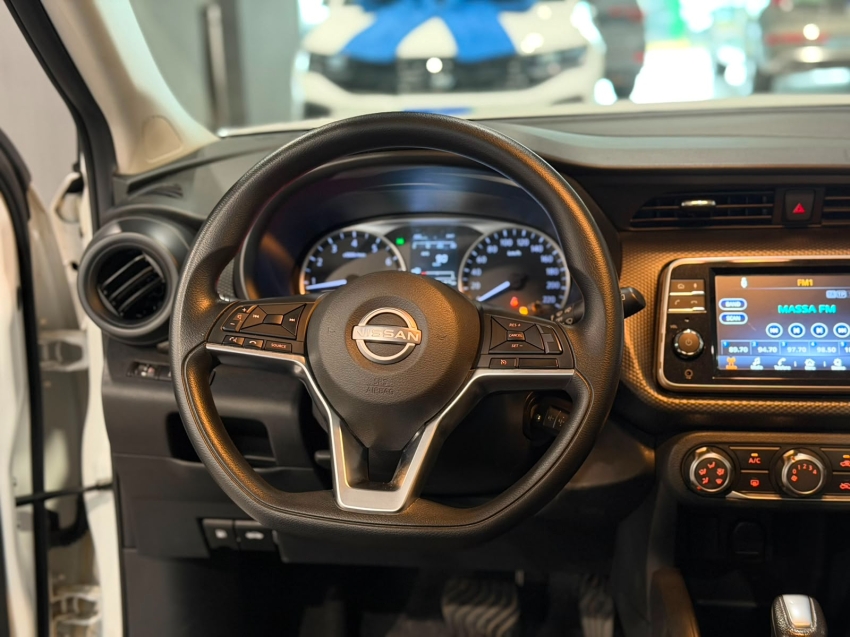 nissan kicks 1.6 16v flexstart active xtronic flex 4p automatico 20247