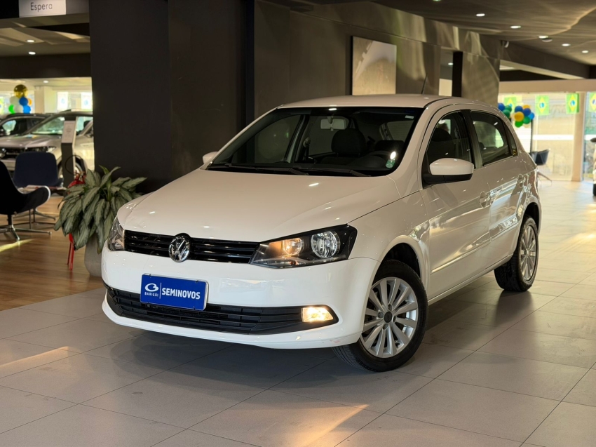 volkswagen gol 1.0 mi 8v flex 4p manual 20142