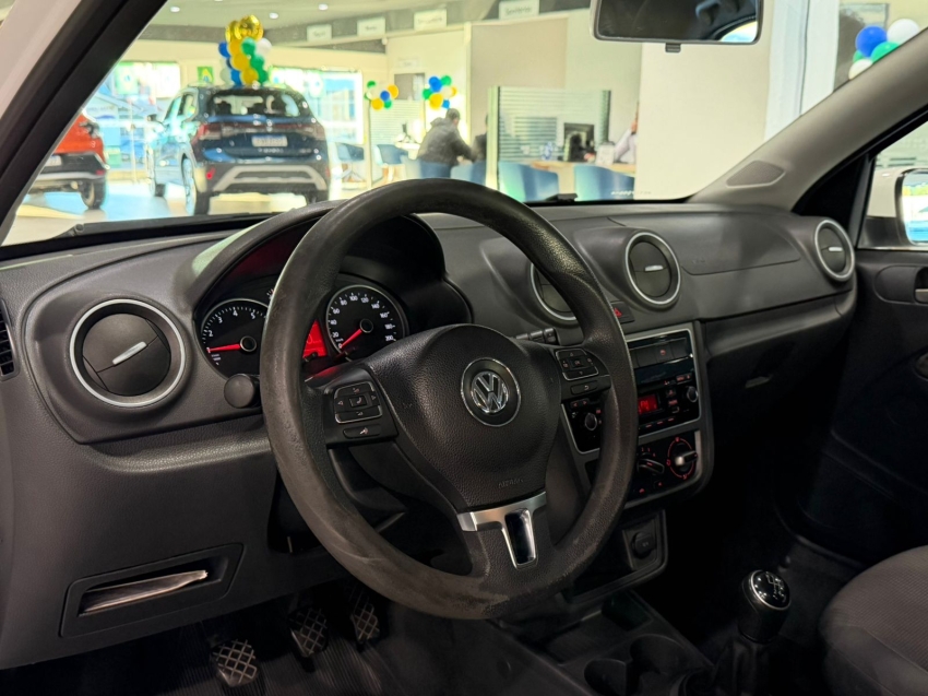 volkswagen gol 1.0 mi 8v flex 4p manual 20146