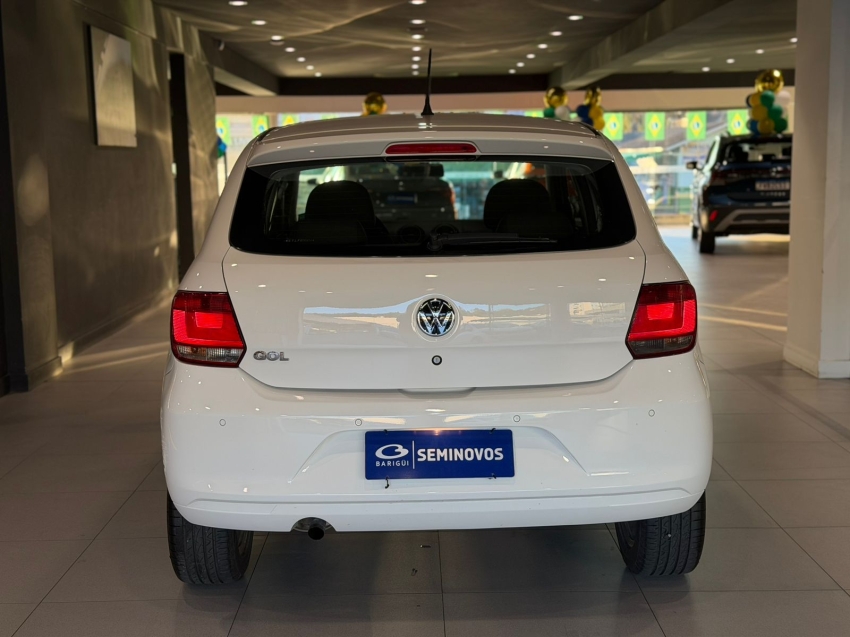 volkswagen gol 1.0 mi 8v flex 4p manual 201412