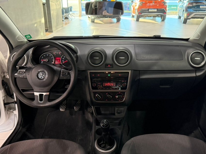 volkswagen gol 1.0 mi 8v flex 4p manual 20149