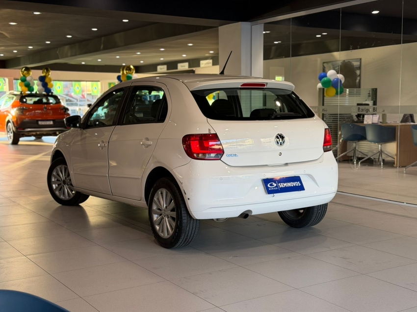 volkswagen gol 1.0 mi 8v flex 4p manual 201411