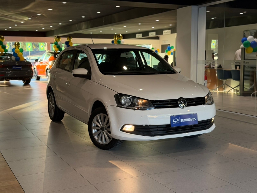 volkswagen gol 1.0 mi 8v flex 4p manual 20140