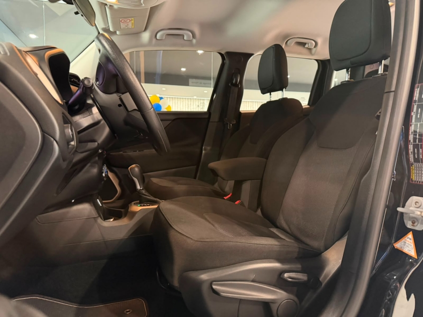 jeep renegade 1.8 16v flex sport 4p automatico 20185