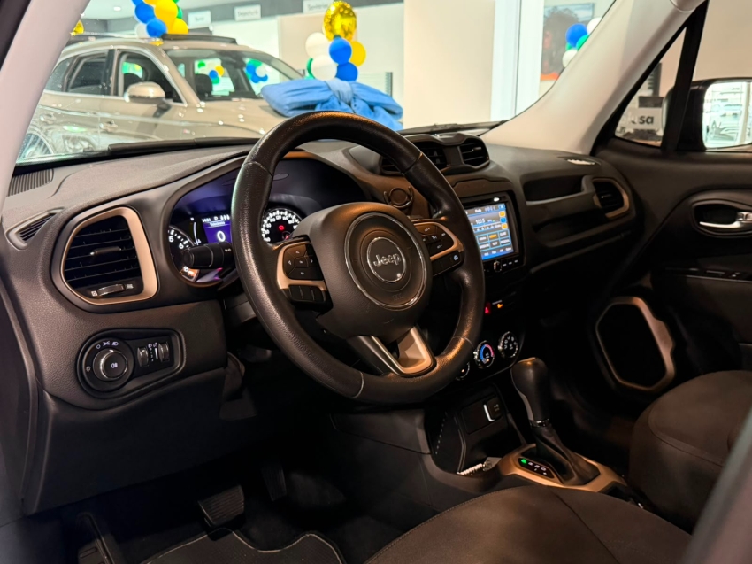 jeep renegade 1.8 16v flex sport 4p automatico 20187