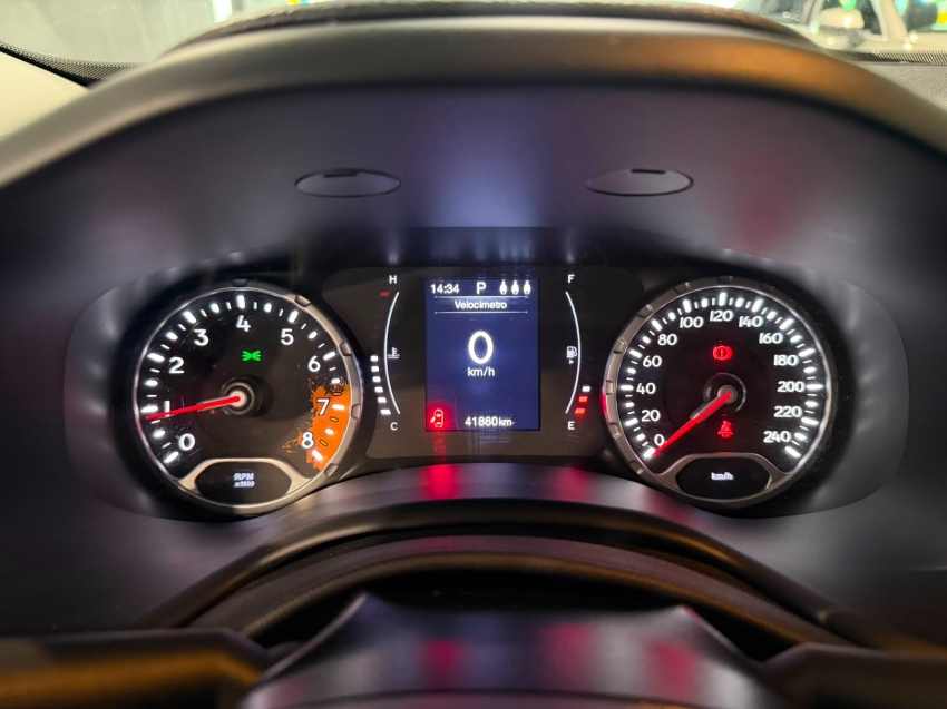 jeep renegade 1.8 16v flex sport 4p automatico 20189