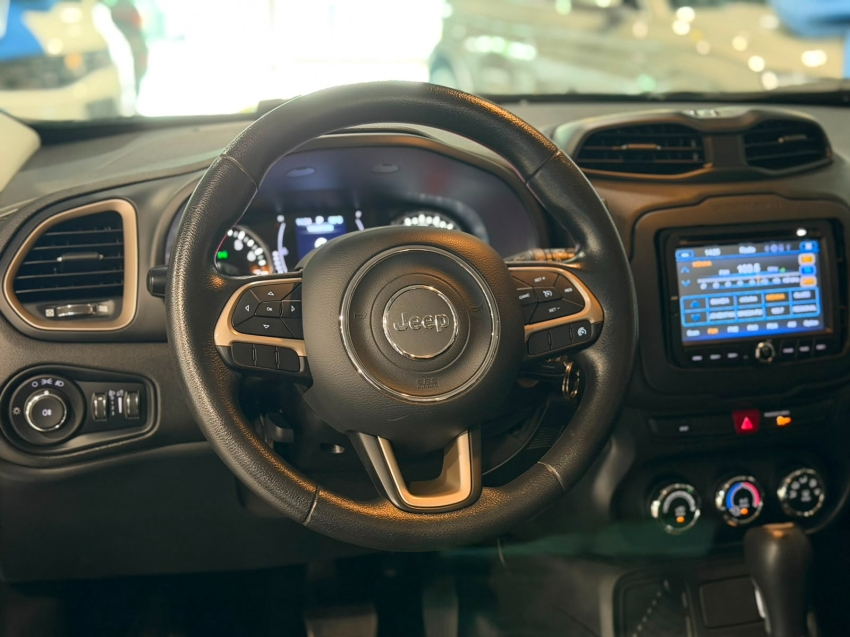jeep renegade 1.8 16v flex sport 4p automatico 20188