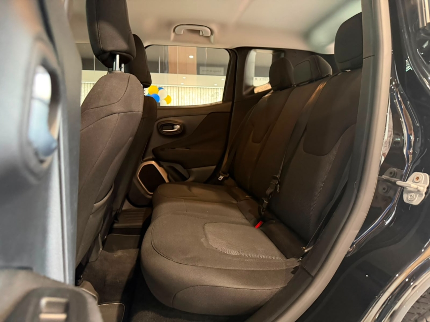 jeep renegade 1.8 16v flex sport 4p automatico 201814