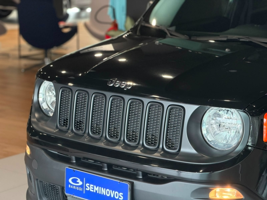 jeep renegade 1.8 16v flex sport 4p automatico 20182