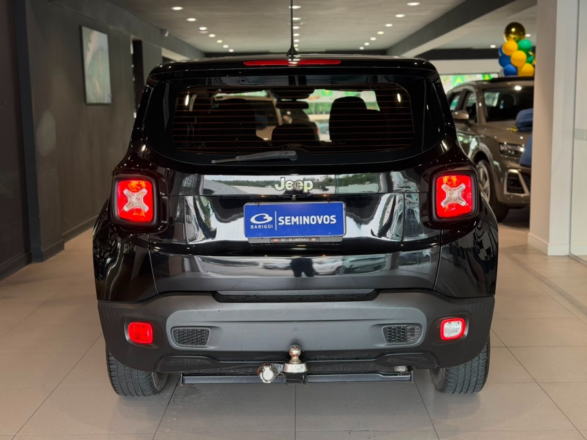 jeep renegade 1.8 16v flex sport 4p automatico 201817