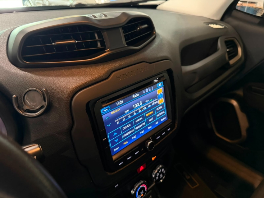 jeep renegade 1.8 16v flex sport 4p automatico 201810