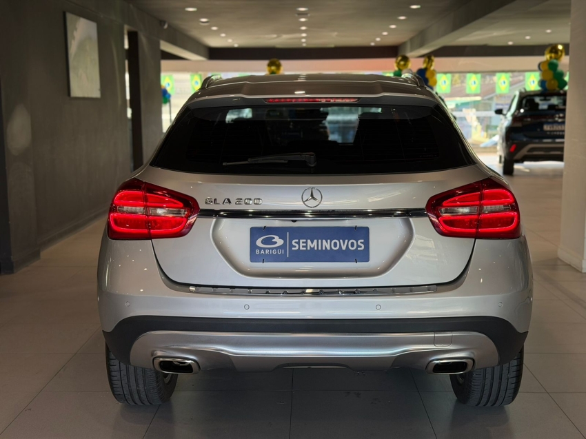 mercedes-benz gla 200 1.6 cgi advance 16v turbo flex 4p automatico gasolina 201517