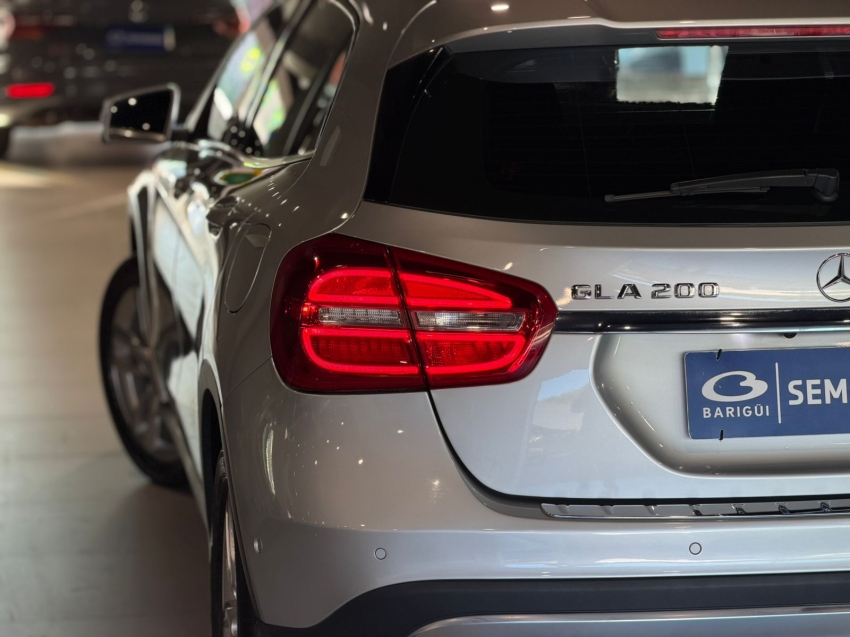 mercedes-benz gla 200 1.6 cgi advance 16v turbo flex 4p automatico gasolina 201516