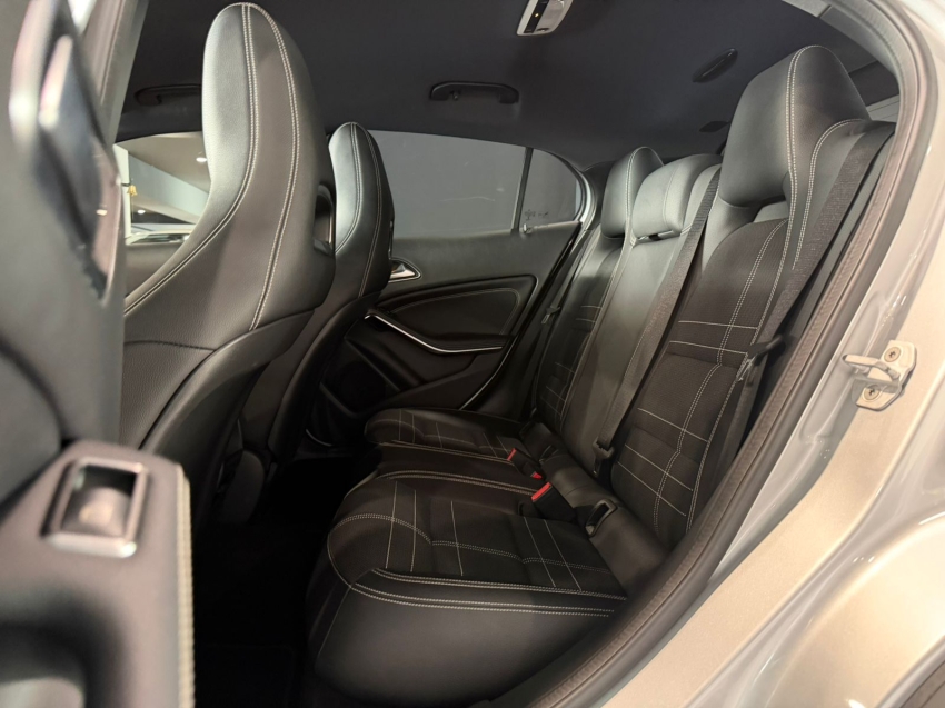 mercedes-benz gla 200 1.6 cgi advance 16v turbo flex 4p automatico gasolina 201514