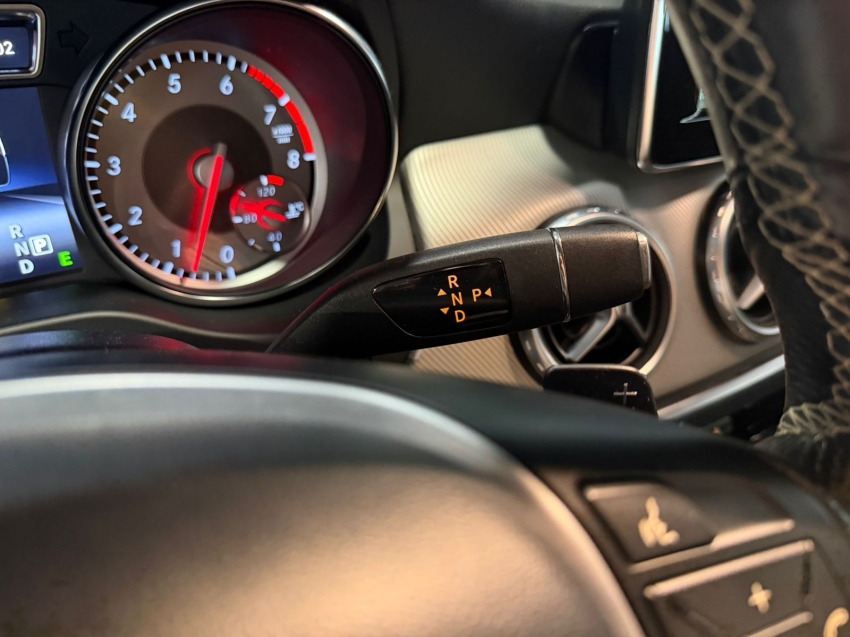 mercedes-benz gla 200 1.6 cgi advance 16v turbo flex 4p automatico gasolina 201510