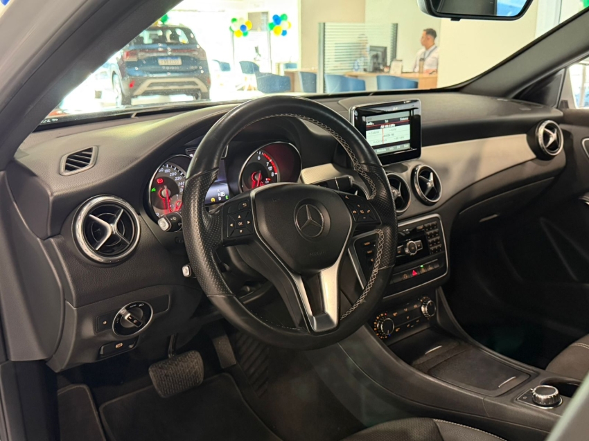 mercedes-benz gla 200 1.6 cgi advance 16v turbo flex 4p automatico gasolina 20157