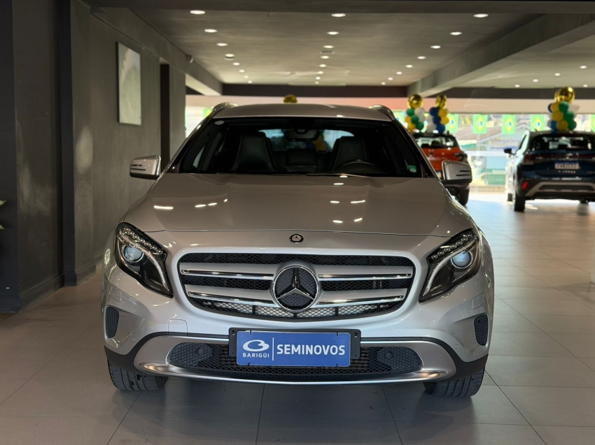 mercedes-benz gla 200 1.6 cgi advance 16v turbo flex 4p automatico gasolina 20152