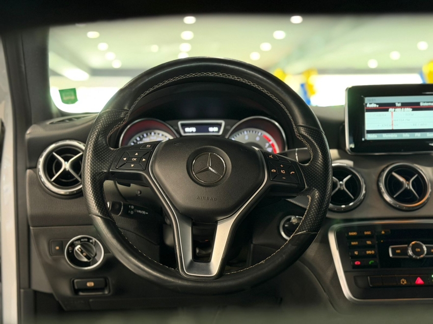 mercedes-benz gla 200 1.6 cgi advance 16v turbo flex 4p automatico gasolina 20158