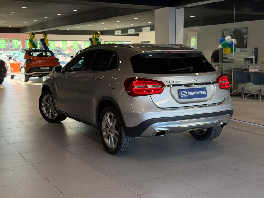 mercedes-benz gla 200 1.6 cgi advance 16v turbo flex 4p automatico gasolina 201515