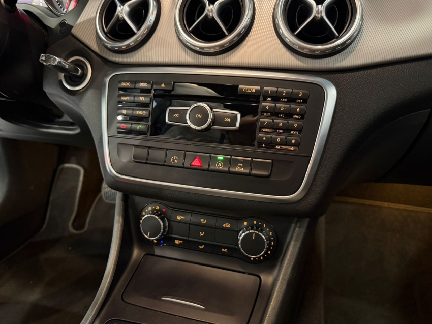 mercedes-benz gla 200 1.6 cgi advance 16v turbo flex 4p automatico gasolina 201512