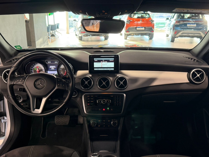 mercedes-benz gla 200 1.6 cgi advance 16v turbo flex 4p automatico gasolina 201513