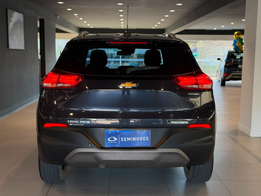 chevrolet tracker 1.2 turbo flex premier automatico 4p 202419