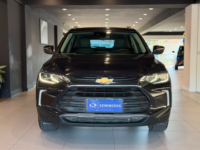 chevrolet tracker 1.2 turbo flex premier automatico 4p 20242