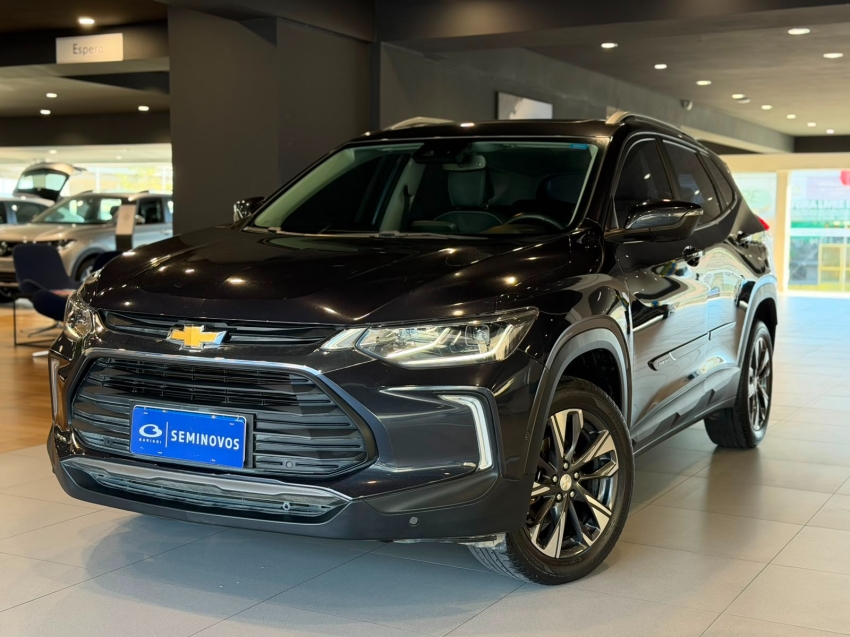 chevrolet tracker 1.2 turbo flex premier automatico 4p 20243