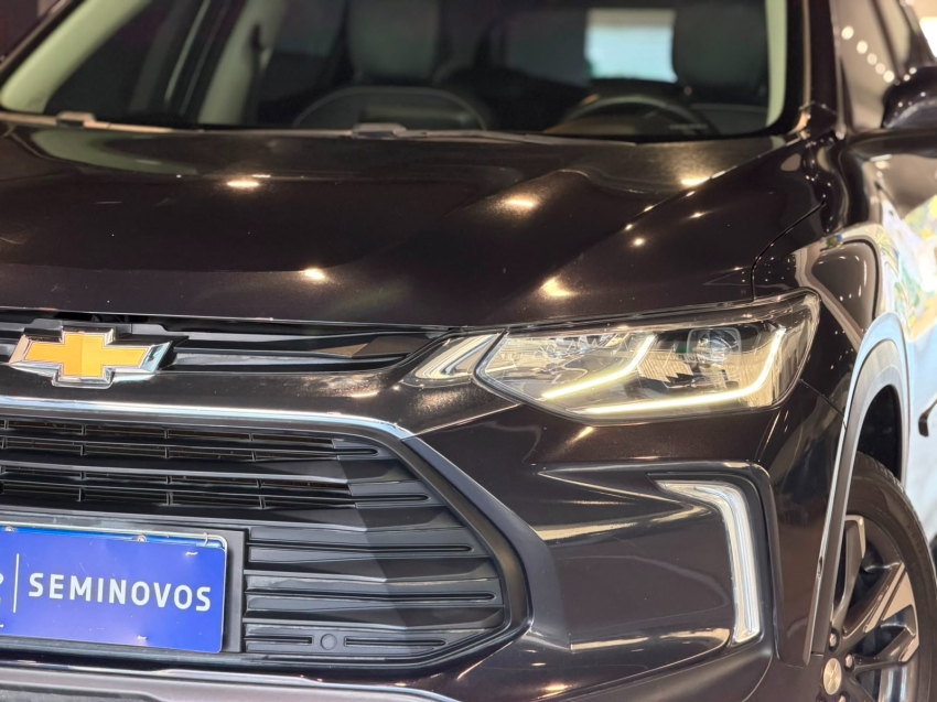 chevrolet tracker 1.2 turbo flex premier automatico 4p 20244
