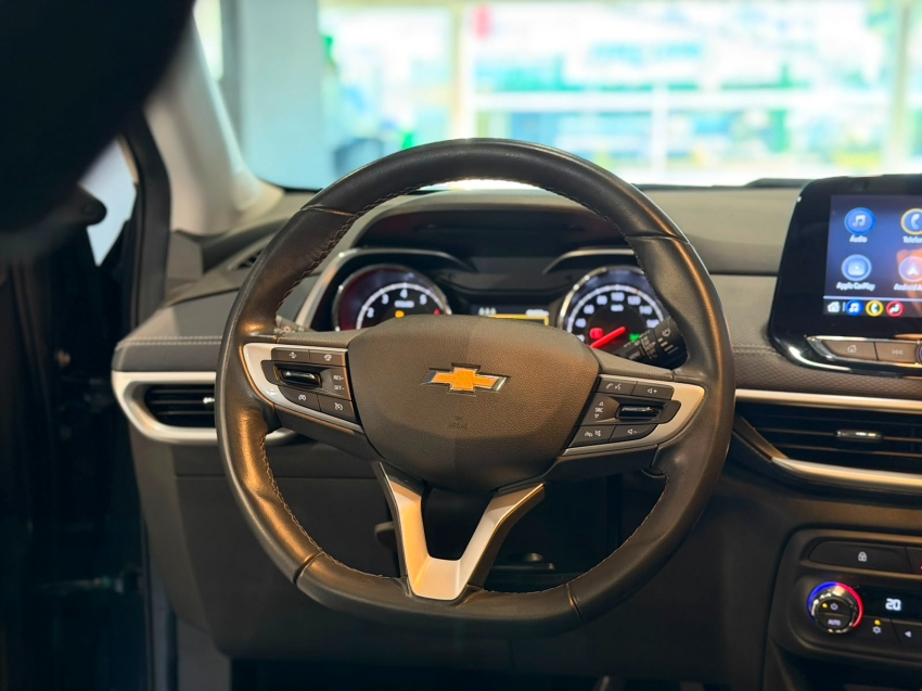 chevrolet tracker 1.2 turbo flex premier automatico 4p 20249
