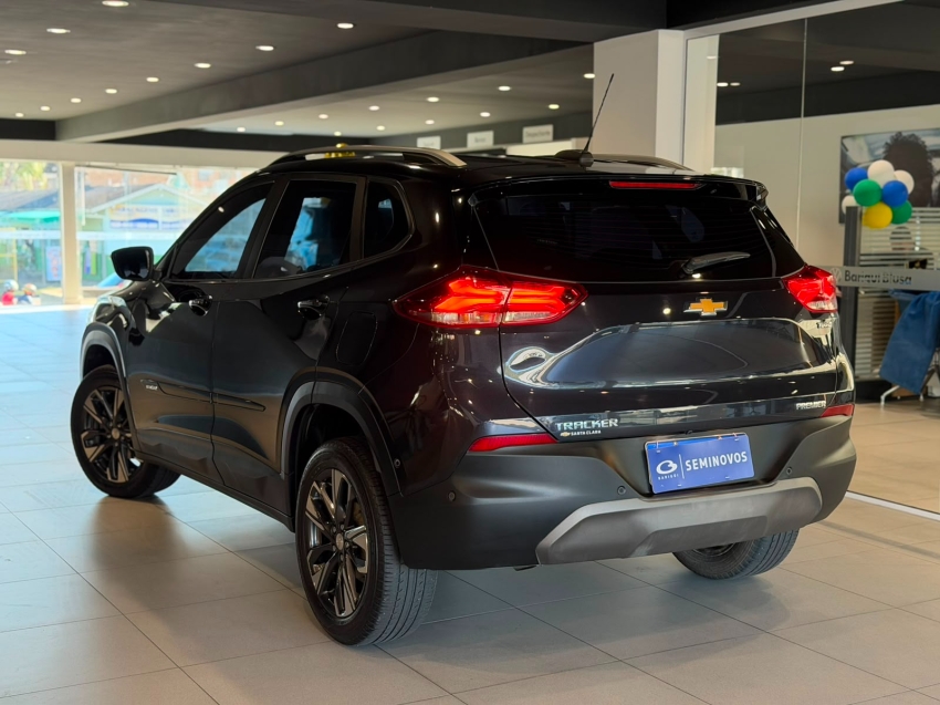 chevrolet tracker 1.2 turbo flex premier automatico 4p 202417