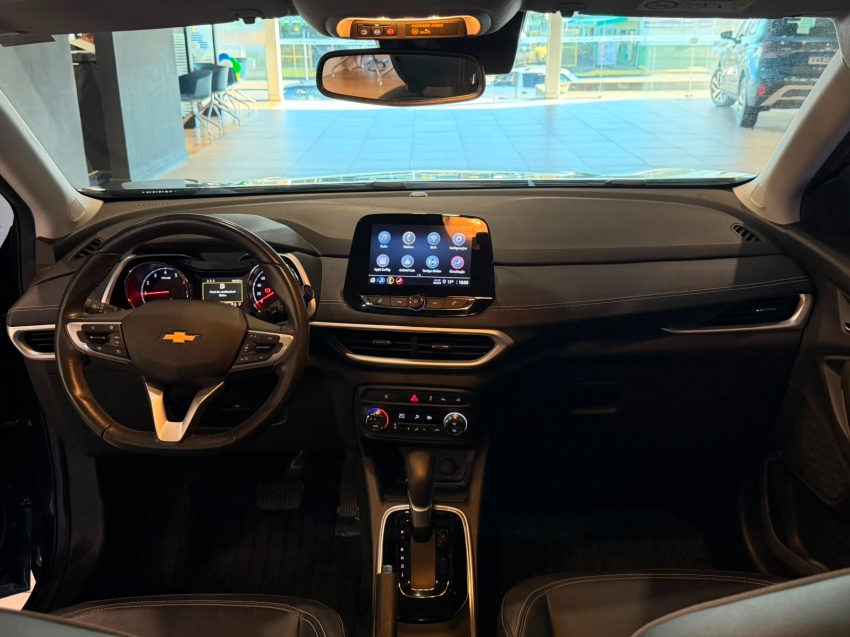 chevrolet tracker 1.2 turbo flex premier automatico 4p 202414