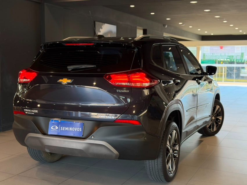 chevrolet tracker 1.2 turbo flex premier automatico 4p 202420