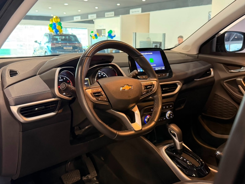 chevrolet tracker 1.2 turbo flex premier automatico 4p 20248