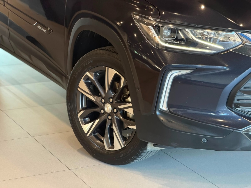 chevrolet tracker 1.2 turbo flex premier automatico 4p 20241