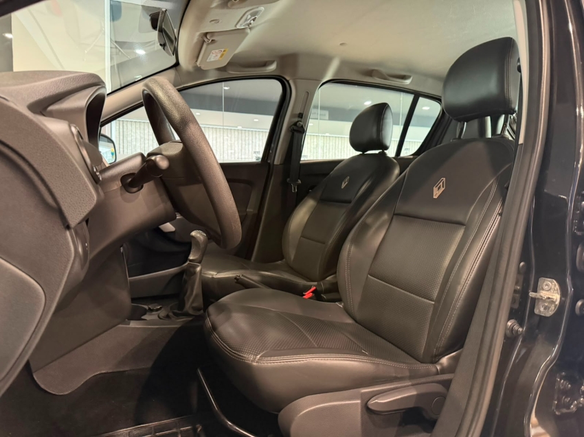 renault sandero 1.0 12v sce flex expression manual 4p 20185