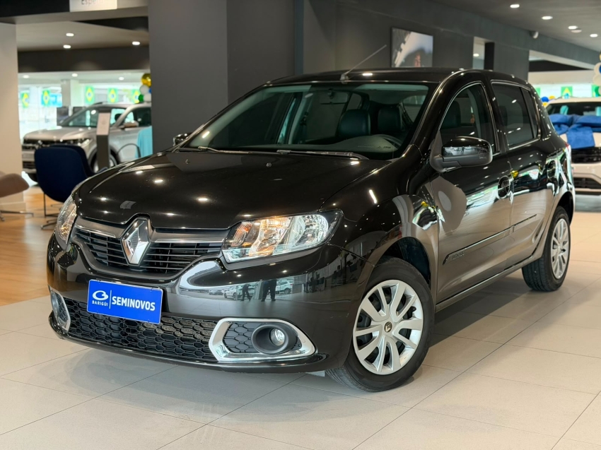 renault sandero 1.0 12v sce flex expression manual 4p 20182