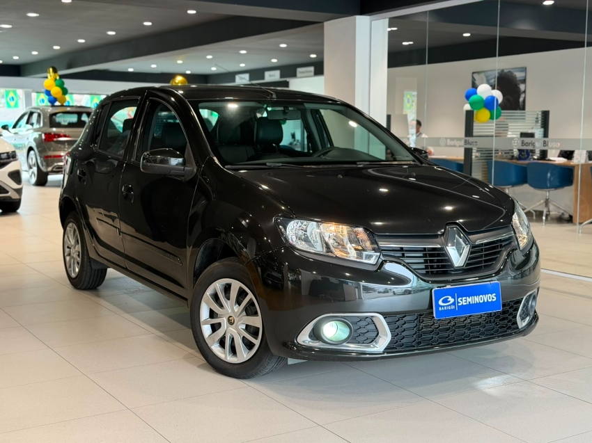 renault sandero 1.0 12v sce flex expression manual 4p 20180