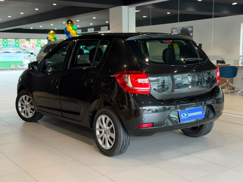 renault sandero 1.0 12v sce flex expression manual 4p 201812