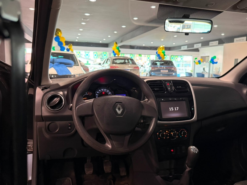 renault sandero 1.0 12v sce flex expression manual 4p 201810
