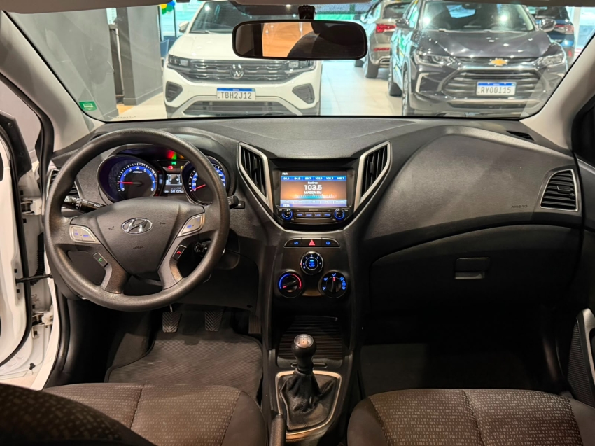 hyundai hb20 1.0 comfort 12v flex 4p manual 201811