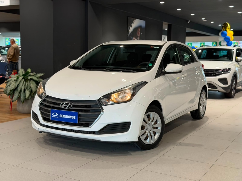 hyundai hb20 1.0 comfort 12v flex 4p manual 20182