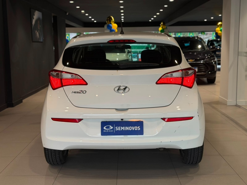 hyundai hb20 1.0 comfort 12v flex 4p manual 201814