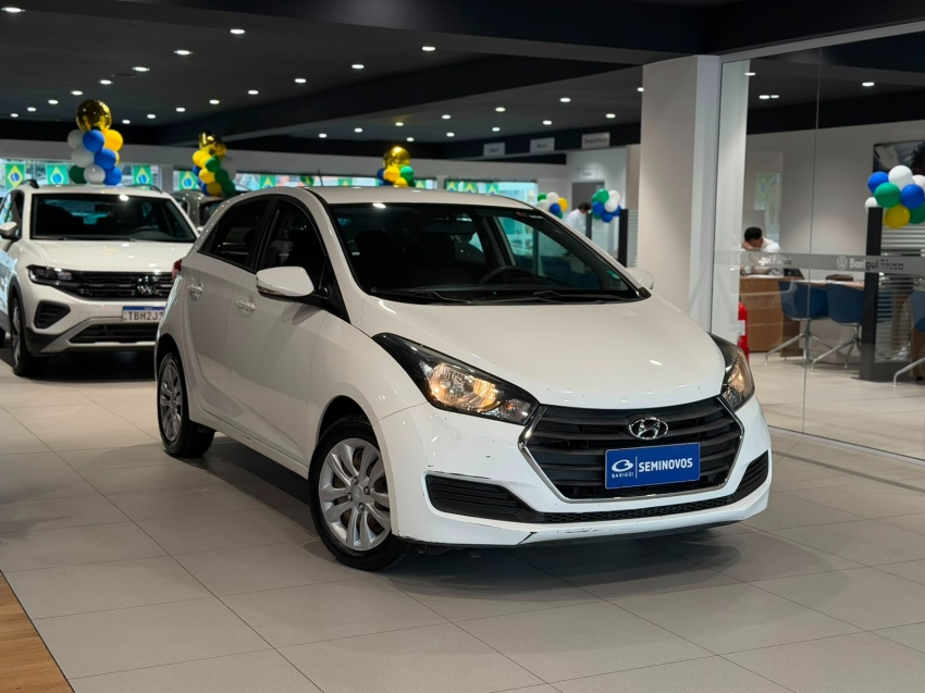 hyundai hb20 1.0 comfort 12v flex 4p manual 2018
