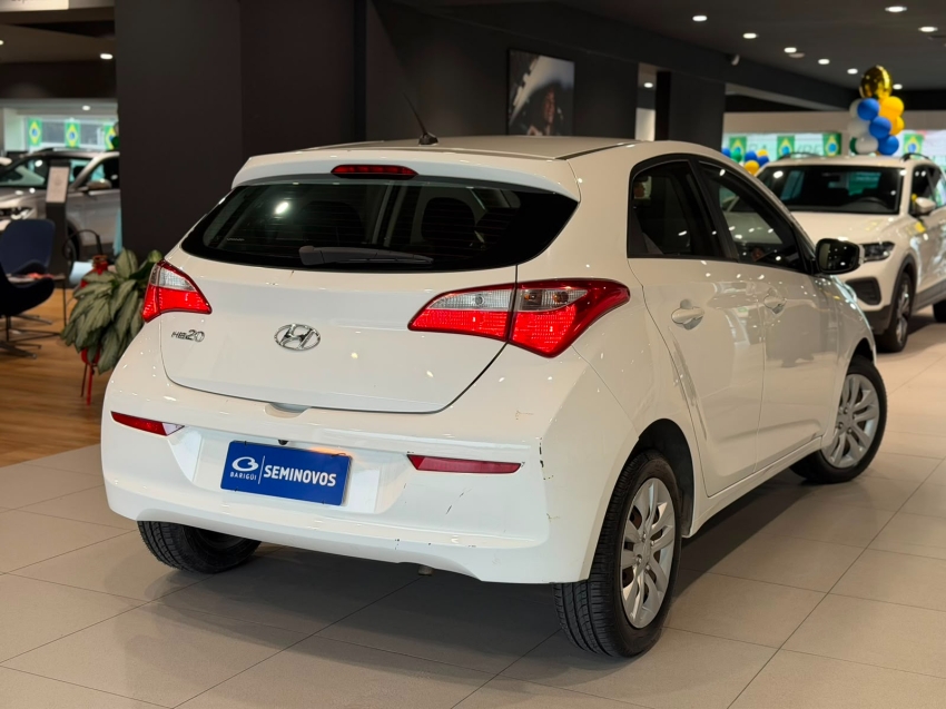 hyundai hb20 1.0 comfort 12v flex 4p manual 201815