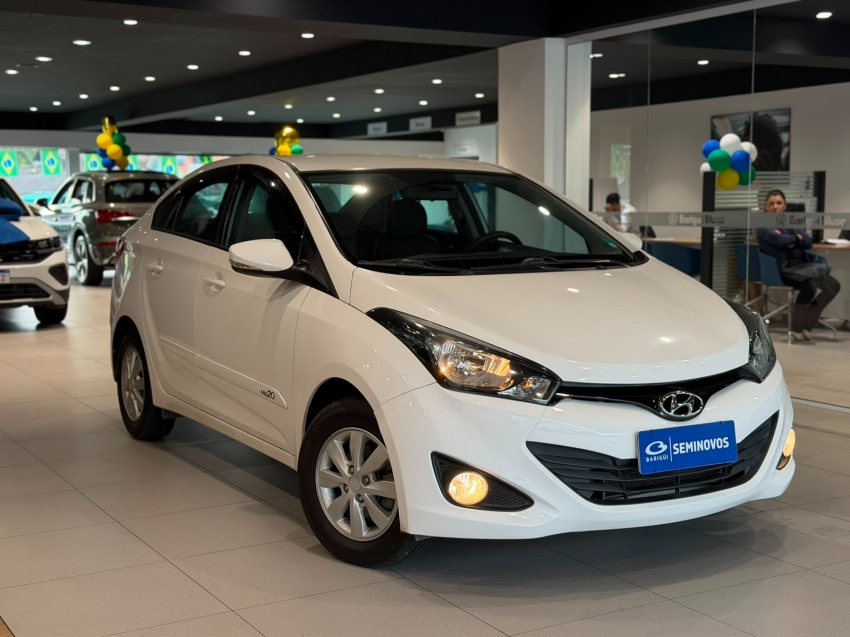 hyundai hb20s 1.6 comfort plus 16v flex 4p manual 2015