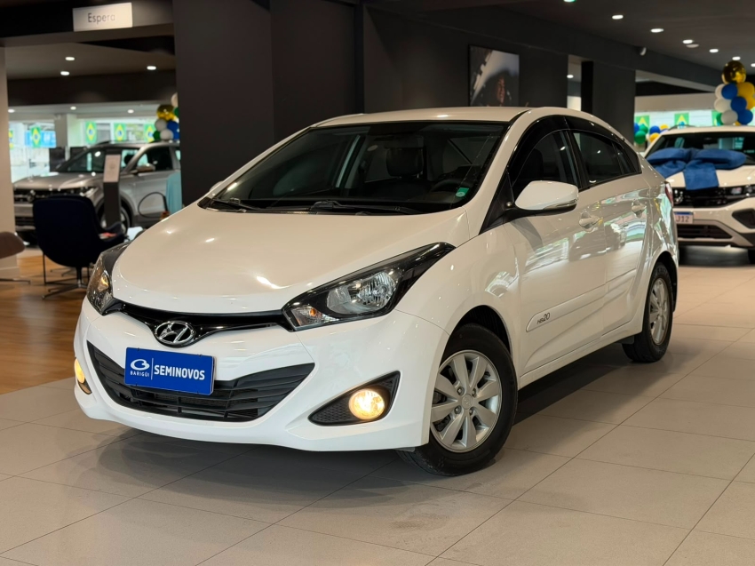 hyundai hb20s 1.6 comfort plus 16v flex 4p manual 20153