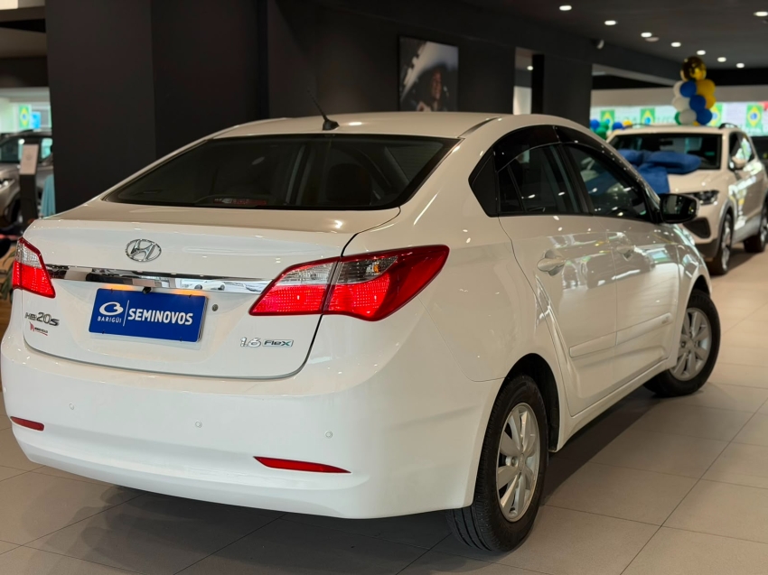 hyundai hb20s 1.6 comfort plus 16v flex 4p manual 201516