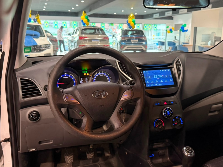 hyundai hb20s 1.6 comfort plus 16v flex 4p manual 20159